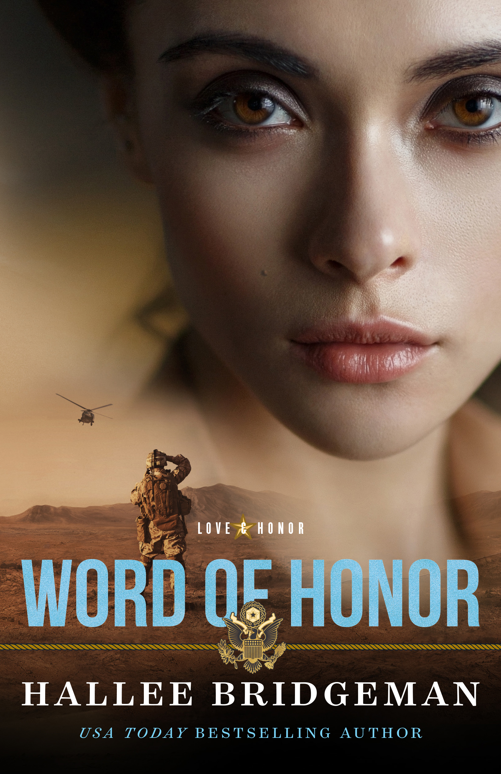 Word of Honor book cover