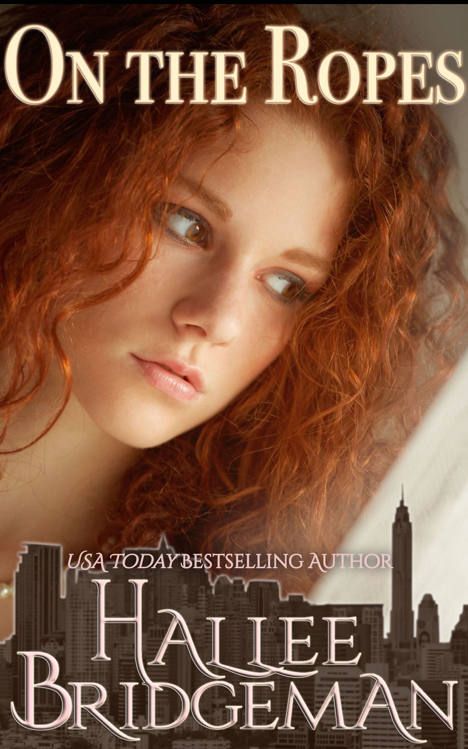 On the Ropes book cover