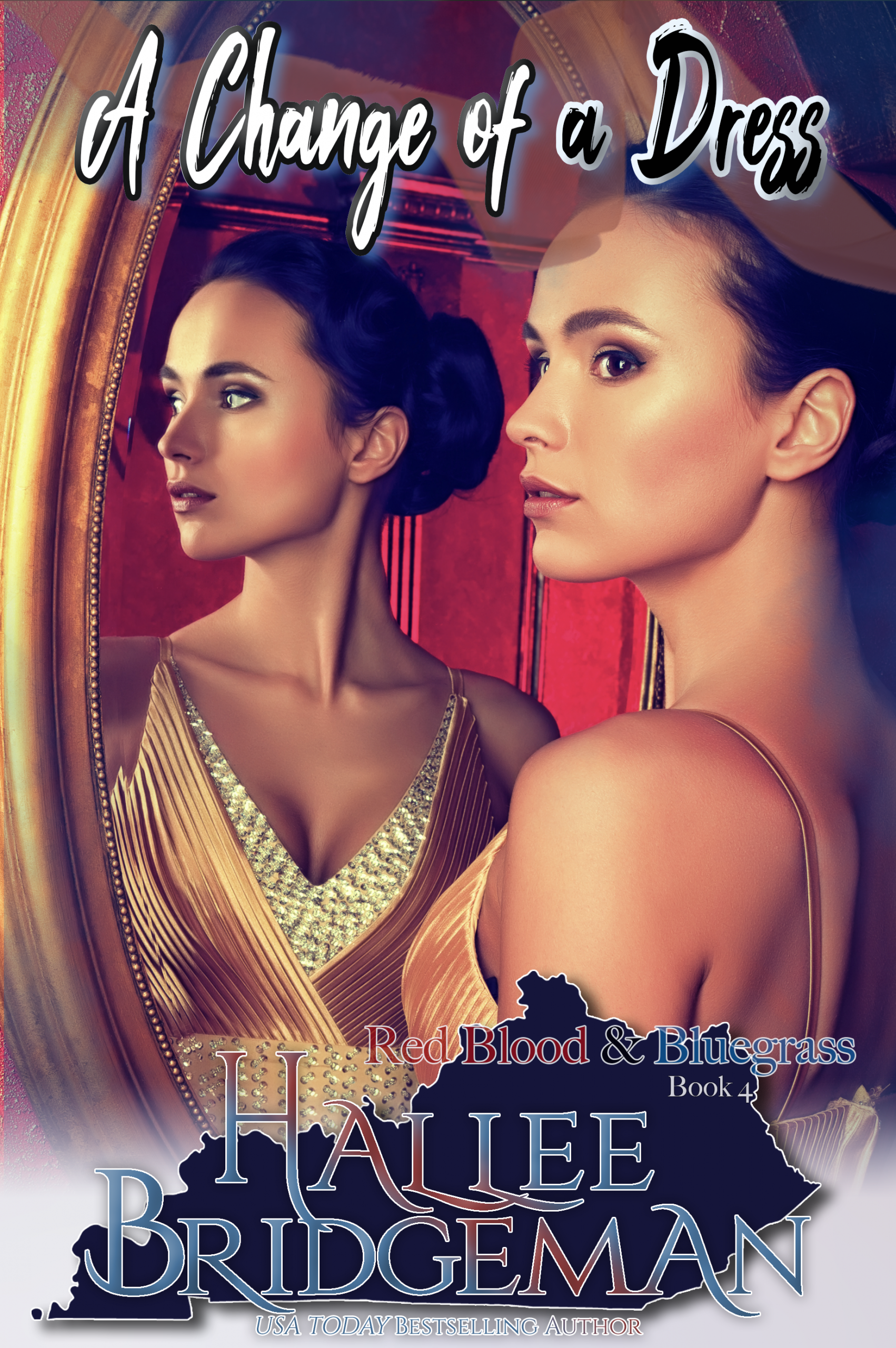 A Change of a Dress book cover