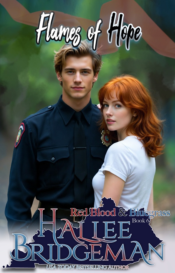 Flames of Hope book cover