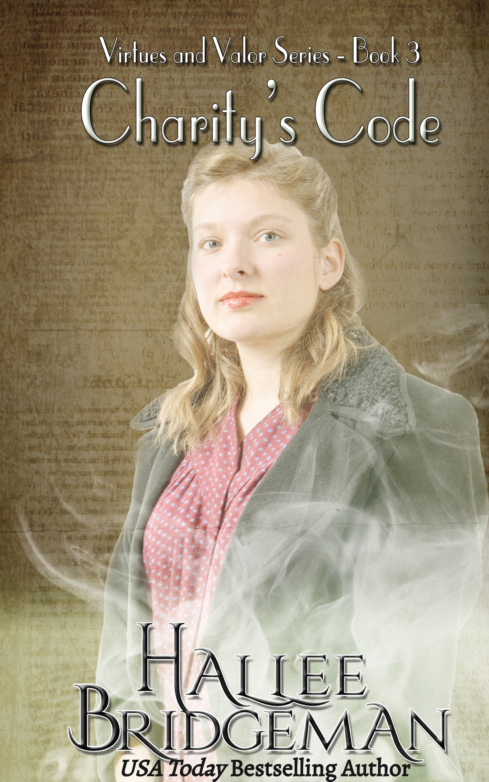 Charity’s Code book cover