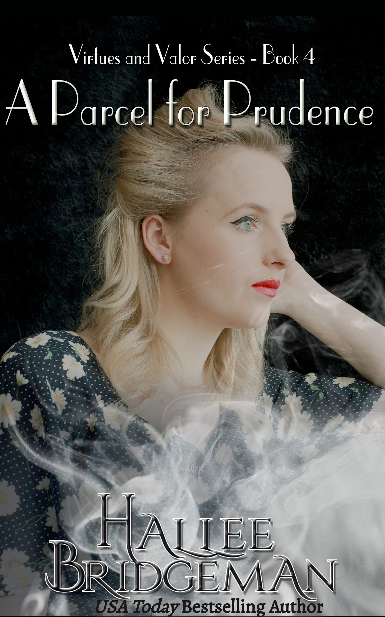 A Parcel for Prudence book cover