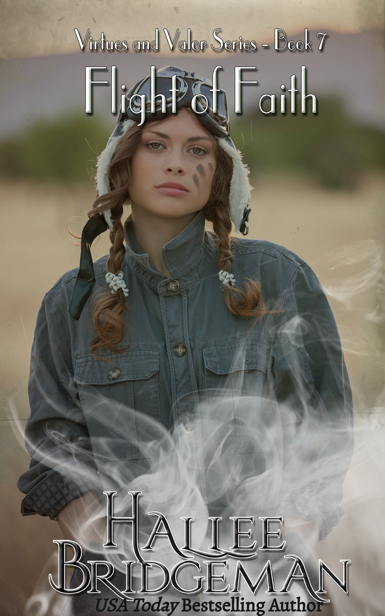 Flight of Faith book cover
