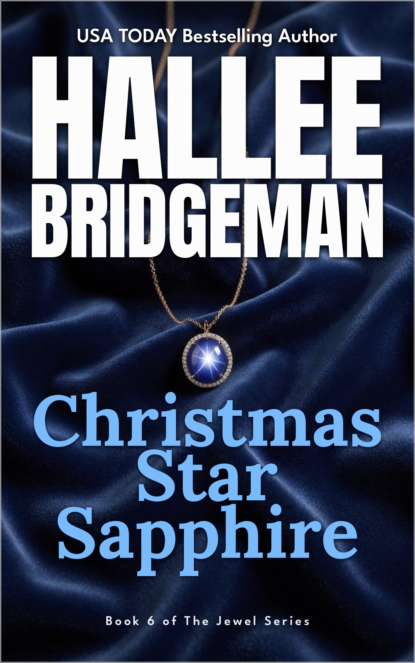 Christmas Star Sapphire