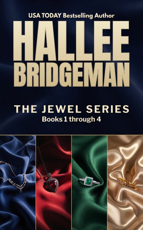 The Jewel Series Books 1-4