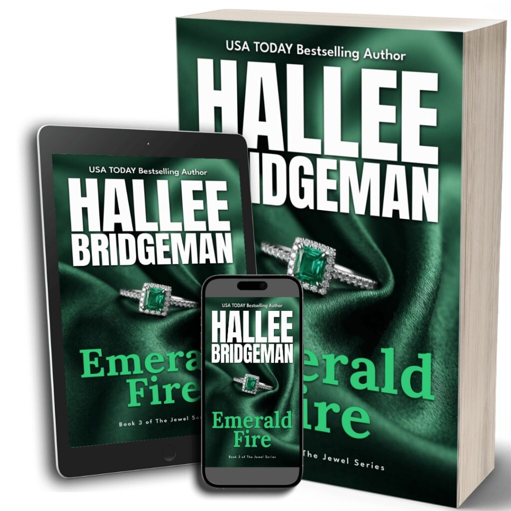 Emerald Fire