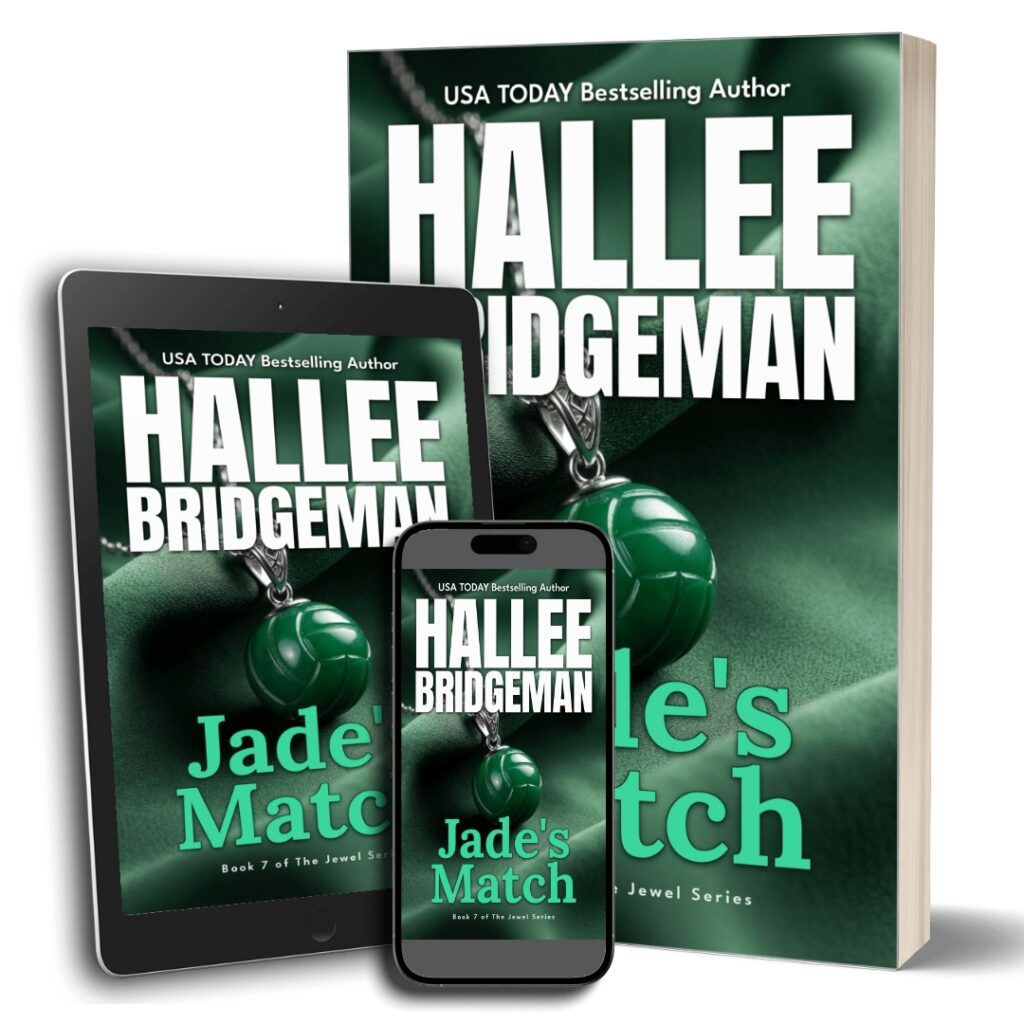 Jade's Match