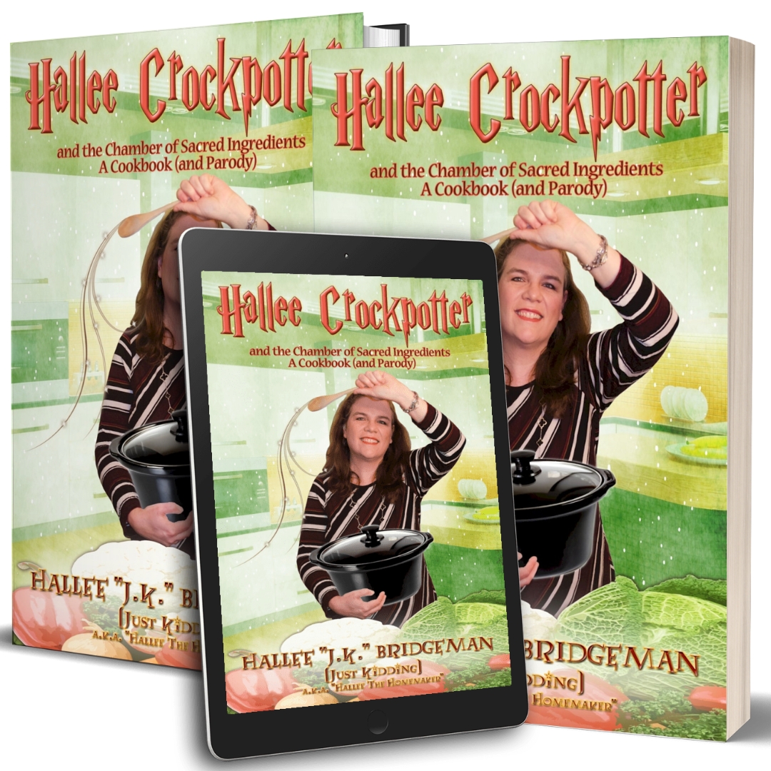 Hallee Crockpotter and the Chamber of Sacred Ingredients
