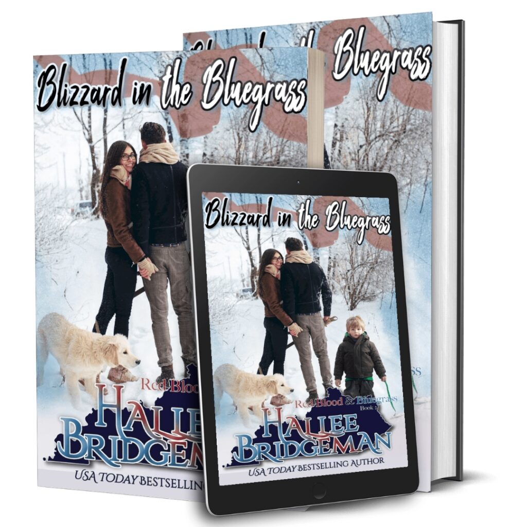Blizzard in the Bluegrass