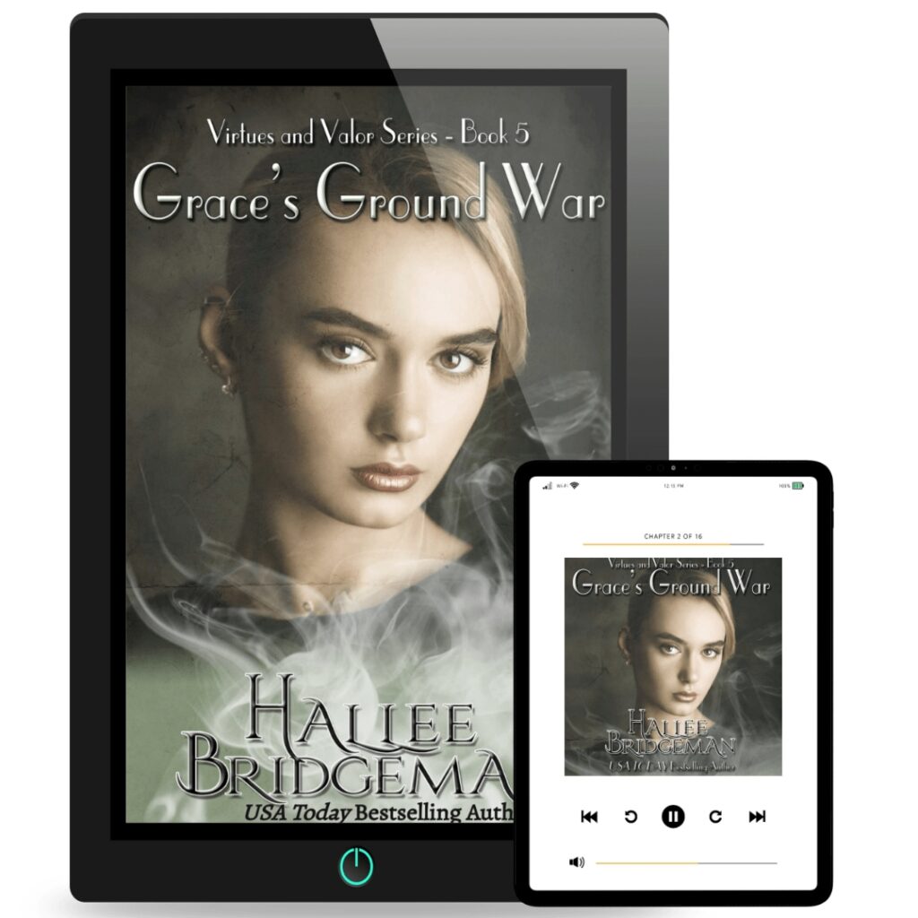Grace's Ground War