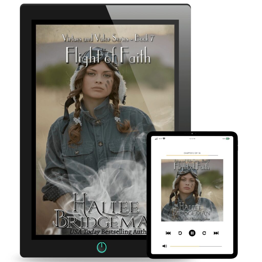 Flight of Faith