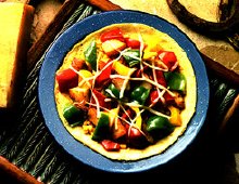 Traditional "Wash Board" Omelet