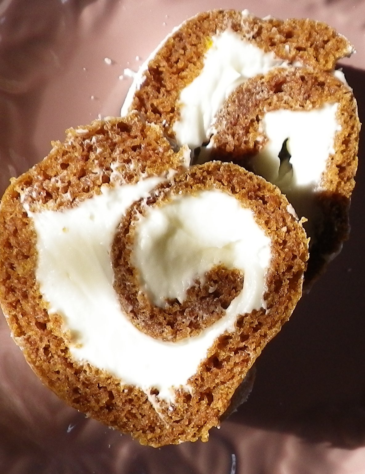 Stacy's Pumpkin Rolls