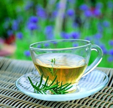 Comforting Herbal Broth