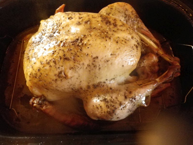 Roasting the Perfect Turkey