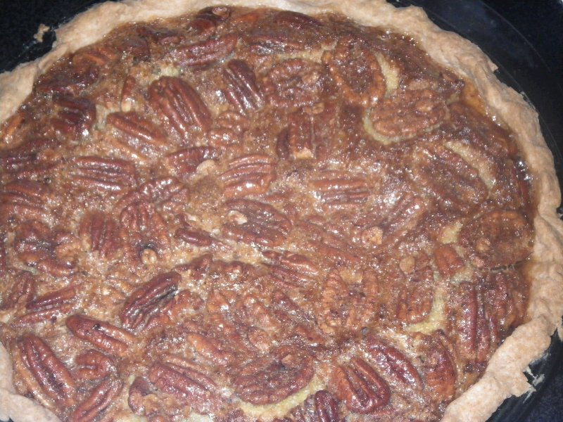 Old Fashioned Pecan Pie