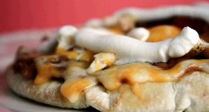 Fiesta Pita Pizzas
