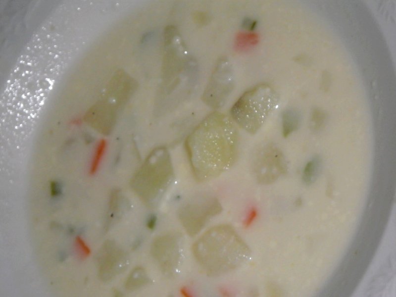 Creamy Potato Soup