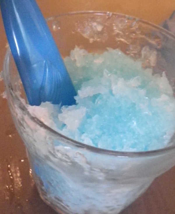 Fun and Easy Snow Cone Syrup