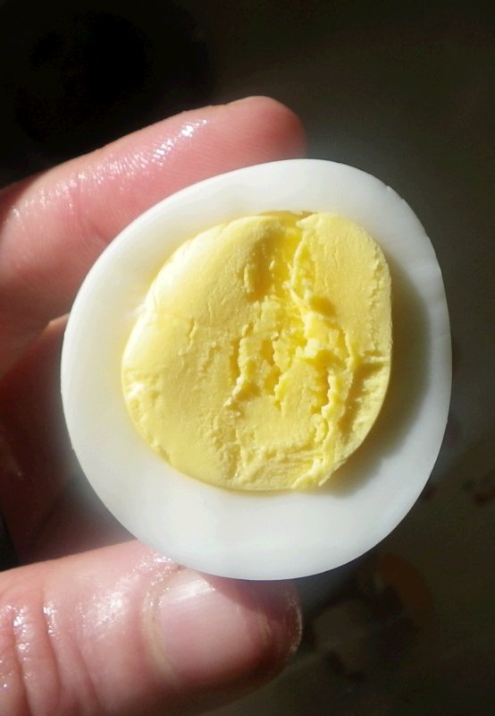Perfect Every Time Hard Boiled Eggs