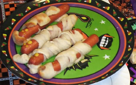 Mummy Dogs