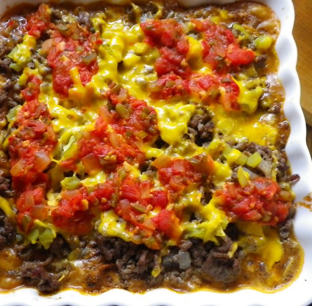 Fabulous Supper Nachos