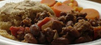 Tex-Mex Ground Beef Skillet
