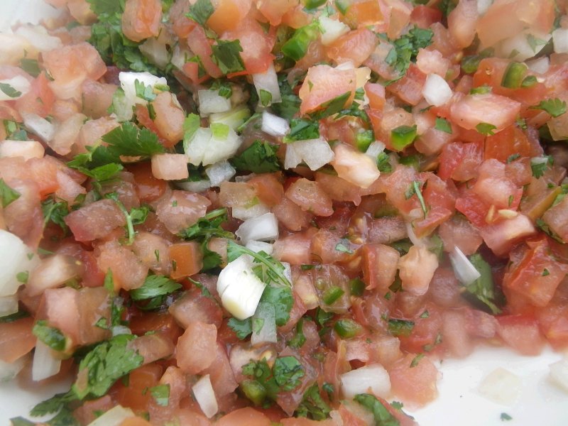 Fresh & Flavorful Pico de Gallo