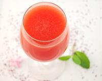 Wonderful Watermelon-Berry Wonder Smoothie