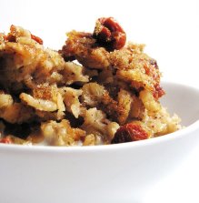 Perfect Baked Oatmeal