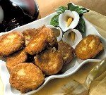 Greek Lenten Fritters (Tiganites)