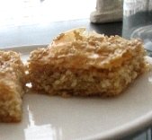 Sesame Baklava (Baklavas Sousamenios)
