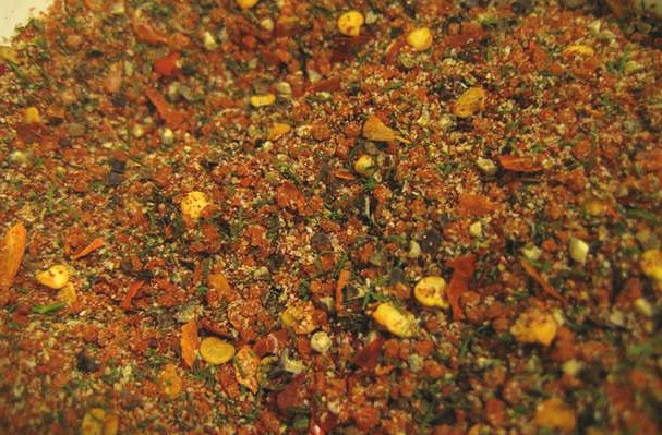 Hallee's Marvelous Homemade Montreal Steak Seasoning Mix