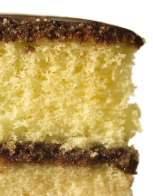 Yummy Yellow Cake