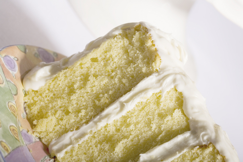 Delicious White Cake