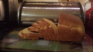 Delicious Whole Grain Bread