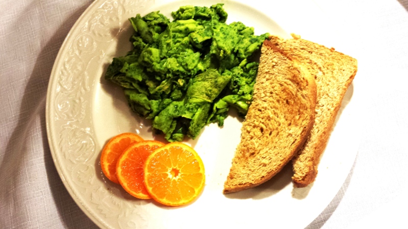 Green Eggs