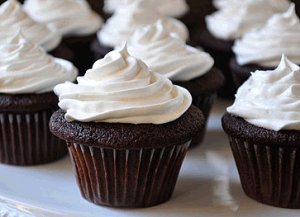Devils Food Cupcakes