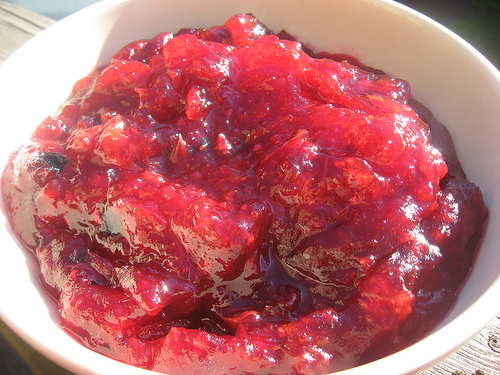 Festive Cranberry-Orange Sauce