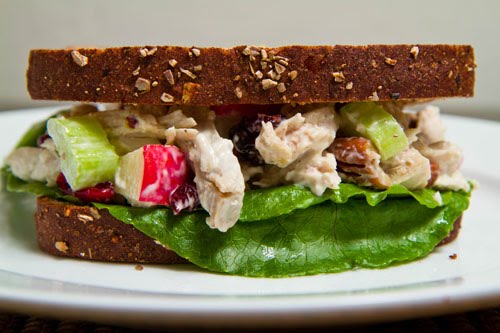 Favorite Turkey Salad