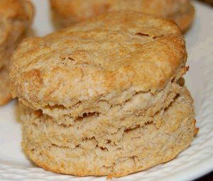 Ma-Maw Lucille's Buttermilk Biscuits