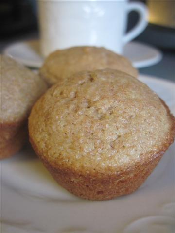 Marvelous Maple Muffins