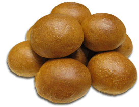 Granny Everman's Yeast Rolls