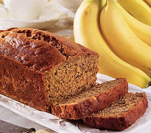 Shannon's Banana Bread
