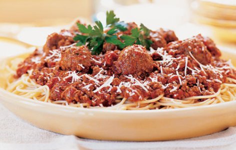 Italian Turkey Sausage Spaghetti Sauce