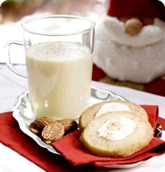 Engaging Eggnog Icing