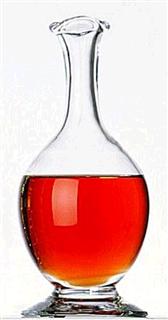 Ruby Red Raspberry Infused Vinegar