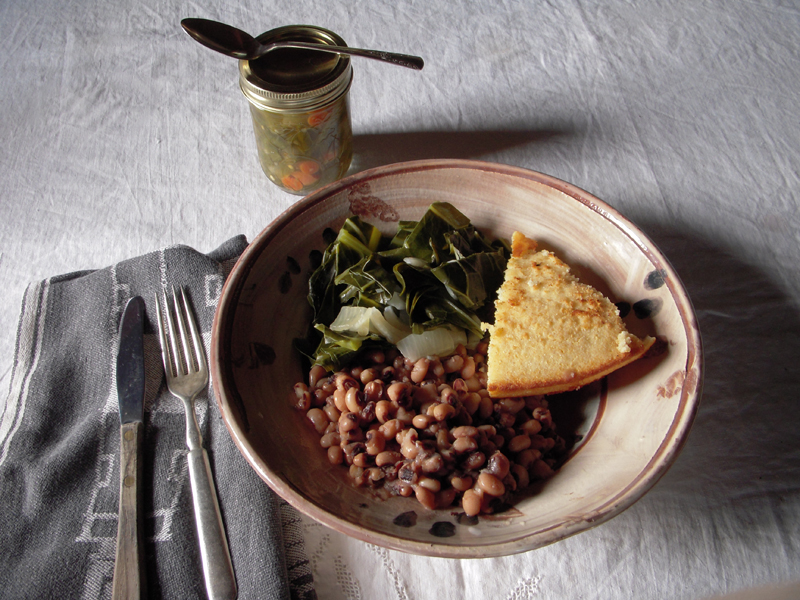 Tasty Turnips with Turnip Greens