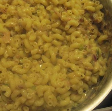 Easy Tuna Casserole