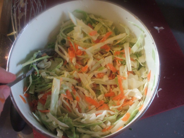 Coastal Cole Slaw